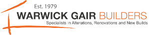 Warwick Gair Builders Logo